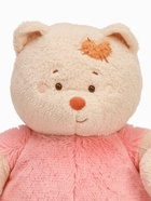 Мягкая игрушка «Кошка Мэри с сердцем-подушкой, в пудровом платье», 37 см 10990246