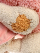 Мягкая игрушка «Кошка Мэри с сердцем-подушкой, в пудровом платье», 37 см 10990246