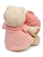 Мягкая игрушка «Кошка Мэри с сердцем-подушкой, в пудровом платье», 37 см 10990246