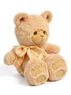 Мягкая игрушка «Медведь Глэм, с бантом», карамельная, 25 см  (артикул 10990248)  большой выбор товаров оптом и в розницу по низким ценам с доставкой