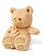 Мягкая игрушка «Медведь Глэм, с бантом», карамельная, 25 см  (артикул 10990248)  большой выбор товаров оптом и в розницу по низким ценам с доставкой