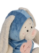 Мягкая игрушка «Заяц Вито в бирюзовой кофте с сердцем», 37 см 10990249