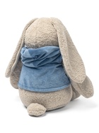 Мягкая игрушка «Заяц Вито в бирюзовой кофте с сердцем», 37 см 10990249