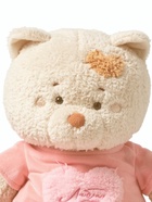 Мягкая игрушка «Кошка Мэри в платье с аппликацией», 37 см - Фото 3