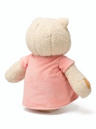 Мягкая игрушка «Кошка Мэри в платье с аппликацией», 37 см - Фото 9