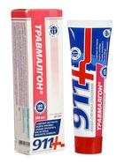 УЦЕНКА Гель для тела 911 "Травмалгон" при боли в спине и травмах, 100 мл - Фото 2