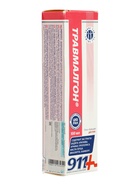 УЦЕНКА Гель для тела 911 "Травмалгон" при боли в спине и травмах, 100 мл - Фото 3