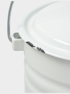 УЦЕНКА Ведро ц/шт с/кр 10 л белая (без декора) - Фото 3