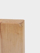 УЦЕНКА Доска разделочная, 60х30х3 см, массив березы - Фото 3