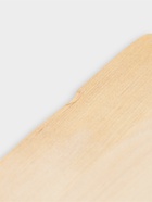 УЦЕНКА Доска разделочная, 60х30х3 см, массив березы - Фото 4