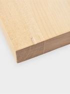 УЦЕНКА Доска разделочная, 60х30х3 см, массив березы - Фото 5