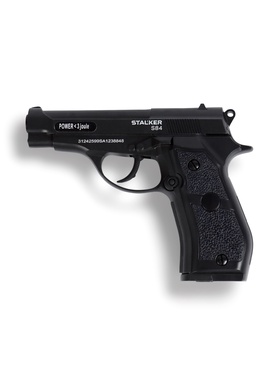Пистолет пневматический Stalker S84, кал. 4.5 мм, 3 Дж, металл, до 120 м/с