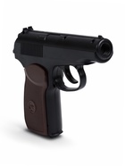 Пистолет пневматический Stalker SPM, калибр 4.5 мм, 3 Дж, пластик, до 120 м/с - Фото 3