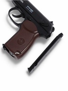 Пистолет пневматический Stalker SPM, кал. 4.5 мм, 3 Дж, пластик, до 120 м/с - фото 122245449