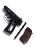 Пистолет пневматический Stalker SPM, кал. 4.5 мм, 3 Дж, пластик, до 120 м/с - фото 122245450