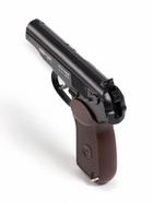 Пистолет пневматический Stalker SPM, кал. 4.5 мм, 3 Дж, пластик, до 120 м/с - фото 122245442