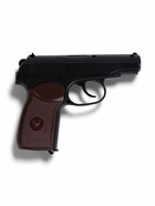 Пистолет пневматический Stalker SPM, калибр 4.5 мм, 3 Дж, пластик, до 120 м/с - Фото 5