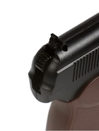 Пистолет пневматический Stalker SPM, кал. 4.5 мм, 3 Дж, пластик, до 120 м/с - фото 122245446