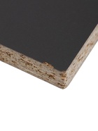 УЦЕНКА Комод Теодора, 750×430×900, Графит/Крафт золотой - Фото 3