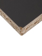 УЦЕНКА Комод Теодора, 750×430×900, Графит/Крафт золотой - Фото 6