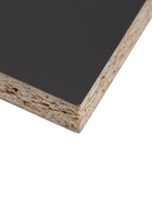 УЦЕНКА Комод Теодора, 750×430×900, Графит/Крафт золотой - Фото 7