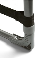 Набор складной мебели: стол, 4 стула, 102×50×44.5/61 см, чёрный, с дубовыми листьями - Фото 8