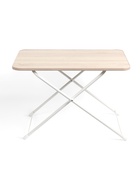 Стол туристический складной, 75×50×50/62 см, ЛДСП, цвет дуб сонома - фото 809549138