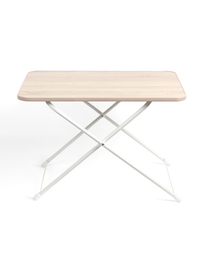 Стол туристический складной, 75×50×50/62 см, ЛДСП, цвет дуб сонома