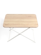 Стол туристический складной, 75×50×50/62 см, ЛДСП, цвет дуб сонома - фото 809549139