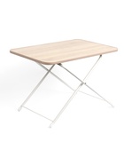 Стол туристический складной, 75×50×50/62 см, ЛДСП, цвет дуб сонома - фото 809549140