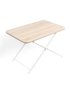 Стол туристический складной, 75×50×50/62 см, ЛДСП, цвет дуб сонома - фото 809549141