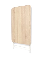 Стол туристический складной, 75×50×50/62 см, ЛДСП, цвет дуб сонома - Фото 10