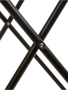 Стол туристический складной, 68×46×50/62 см, МДФ, цвет дуб шале тёмный - Фото 7