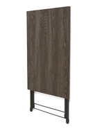 Стол туристический складной, 68×46×50/62 см, МДФ, цвет дуб шале тёмный - Фото 10