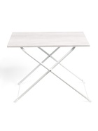 Стол туристический складной, 68×46×50/62 см, МДФ, цвет дуб дымчатый  (артикул 10999207)  большой выбор товаров оптом и в розницу по низким ценам с доставкой