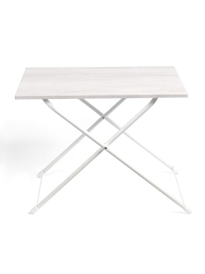 Стол туристический складной, 68×46×50/62 см, МДФ, цвет дуб дымчатый