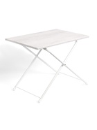 Стол туристический складной, 68×46×50/62 см, МДФ, цвет дуб дымчатый - Фото 3