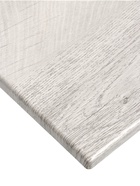 Стол туристический складной, 68×46×50/62 см, МДФ, цвет дуб дымчатый  (артикул 10999207)  большой выбор товаров оптом и в розницу по низким ценам с доставкой