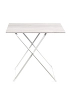 Стол туристический складной, 68×46×50/62 см, МДФ, цвет дуб дымчатый  (артикул 10999207)  большой выбор товаров оптом и в розницу по низким ценам с доставкой