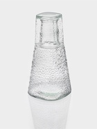 Графин «Сара», 1 л, 11.5×23 см, со стаканом 200 мл, стекло, прозрачный - Фото 2