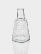 Графин «Сара», 1 л, 11.5×23 см, со стаканом 200 мл, стекло, прозрачный 10961767