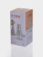 Графин «Сара», 1 л, 11.5×23 см, со стаканом 200 мл, стекло, прозрачный 10961767