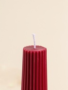 Набор свечей, 3.5×23 см, 2 шт. «Башня», кармин, 4×9.5×25 см  (артикул 10962284)  большой выбор товаров оптом и в розницу по низким ценам с доставкой
