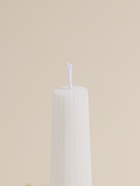 Набор свечей, 3.5×23 см, 2 шт. «Башня», белый, 4×9.5×25 см  (артикул 10962285)  большой выбор товаров оптом и в розницу по низким ценам с доставкой