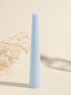 Набор свечей, 3.5×23 см, 2 шт. «Башня», светло-голубой, 4×9.5×25 см  (артикул 10962287)  большой выбор товаров оптом и в розницу по низким ценам с доставкой