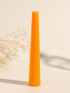 Набор свечей, 3.5×23 см, 2 шт. «Башня», апельсин, 4×9.5×25 см  (артикул 10962289)  большой выбор товаров оптом и в розницу по низким ценам с доставкой