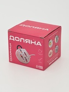 УЦЕНКА Сахарница с ложечкой «Лаванда», 200 мл, 9×9 см - Фото 2