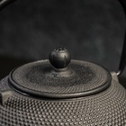 УЦЕНКА Чайник Magma «Восточная ночь» 600 мл с ситом, эмалированный внутри - Фото 5