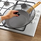 УЦЕНКА Крышка от брызг Доляна, d=33 см - Фото 3