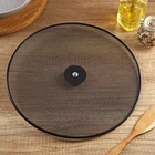 УЦЕНКА Крышка от брызг Доляна, d=33 см - Фото 5